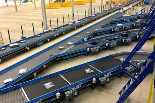 Conveyor belt Supplier in India
