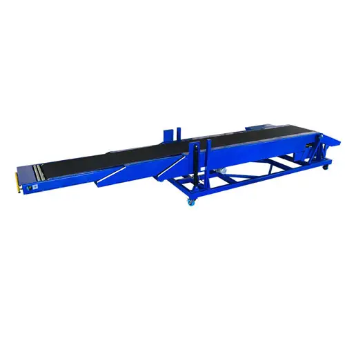 telescopic conveyor belt manufacturer